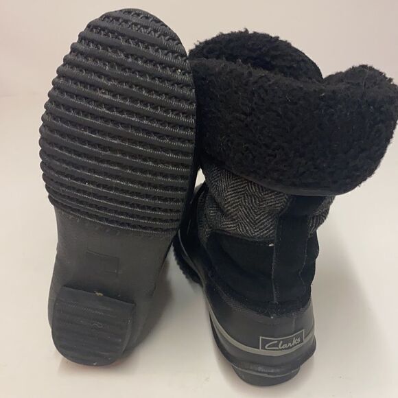 Clarks Women's Mayfern Star-Kn size 10 B53 - Picture 8 of 9